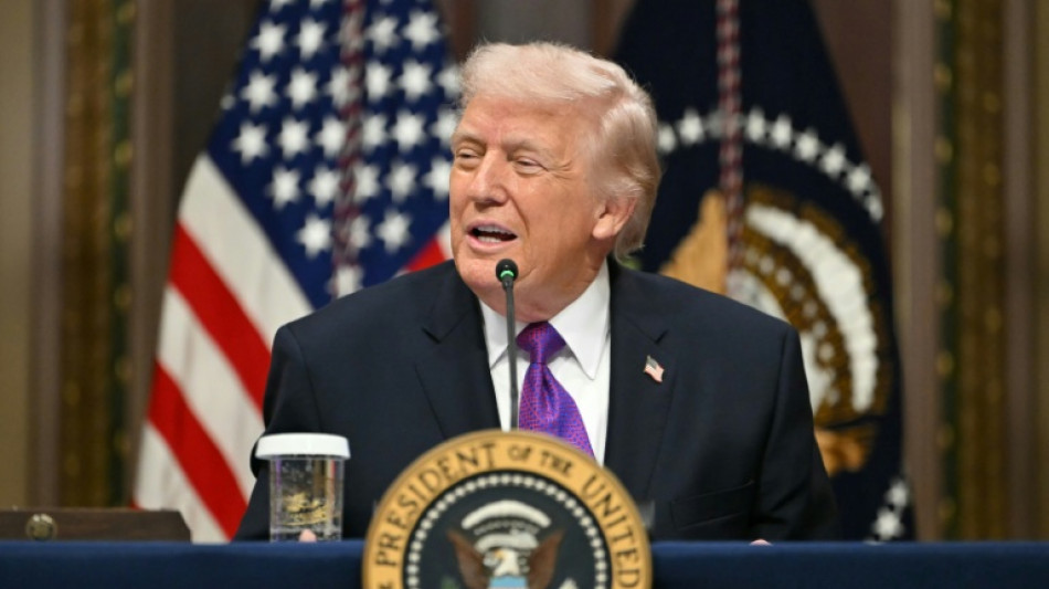 Estados americanos anunciam a&ccedil;&atilde;o judicial contra nova tarifa de Trump