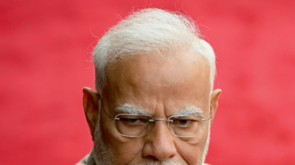 Indian PM Modi vows strong response to any future 'terrorist attack'