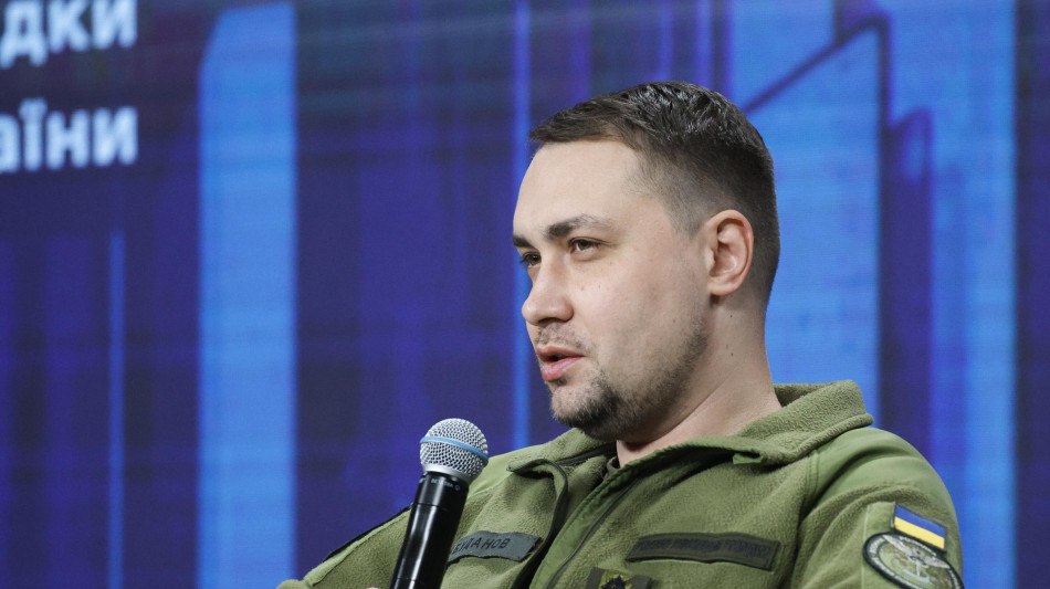 Budanov vede 'progressi nei negoziati con Mosca. Non ci vorr&agrave; molto tempo'