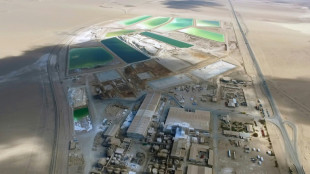 La producci&oacute;n minera de Chile baja 6,3% en enero por menor actividad