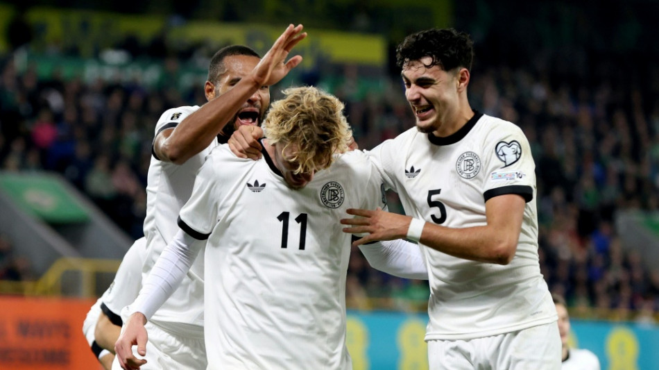 DFB-Elf: Standardstärke als "neue Qualität"