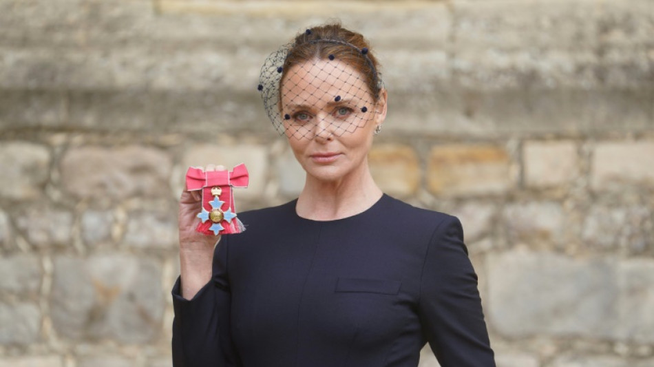 Stella McCartney toma las riendas de la moda ecológica
