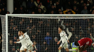 Liverpool held by Fulham after last-gasp Reed rocket