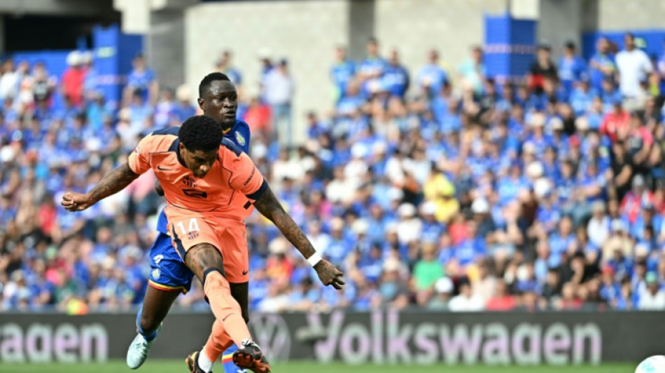 Barcelona on brink of La Liga triumph with Getafe win