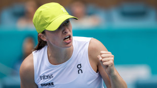 Tennis:Swiatek torna in campo dopo attacchi stalker, ko con Eala