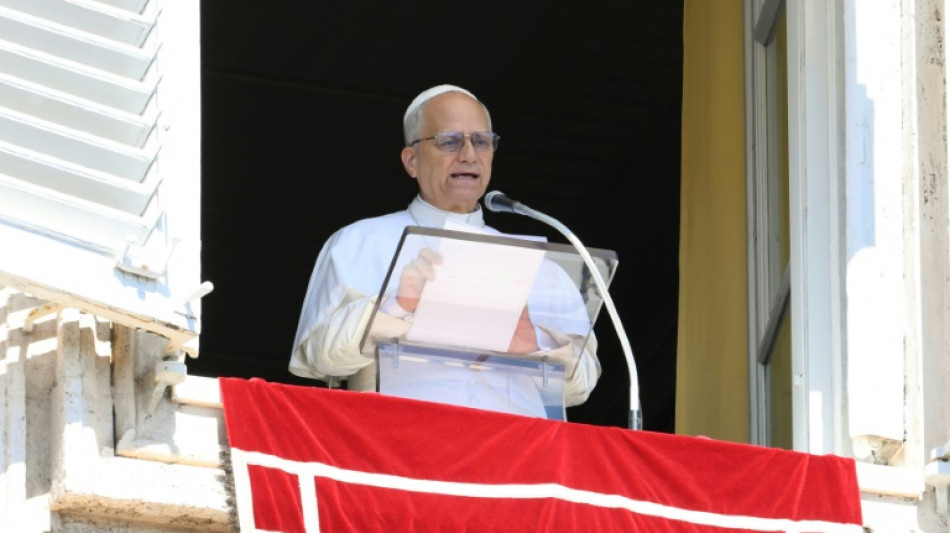 Leão XIV visitará Turquia e Líbano em primeira viagem ao exterior como papa