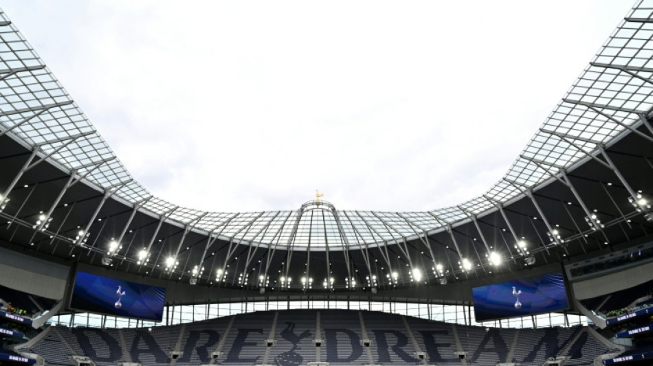 Tottenham reject interest in reported record £4.5bn sale