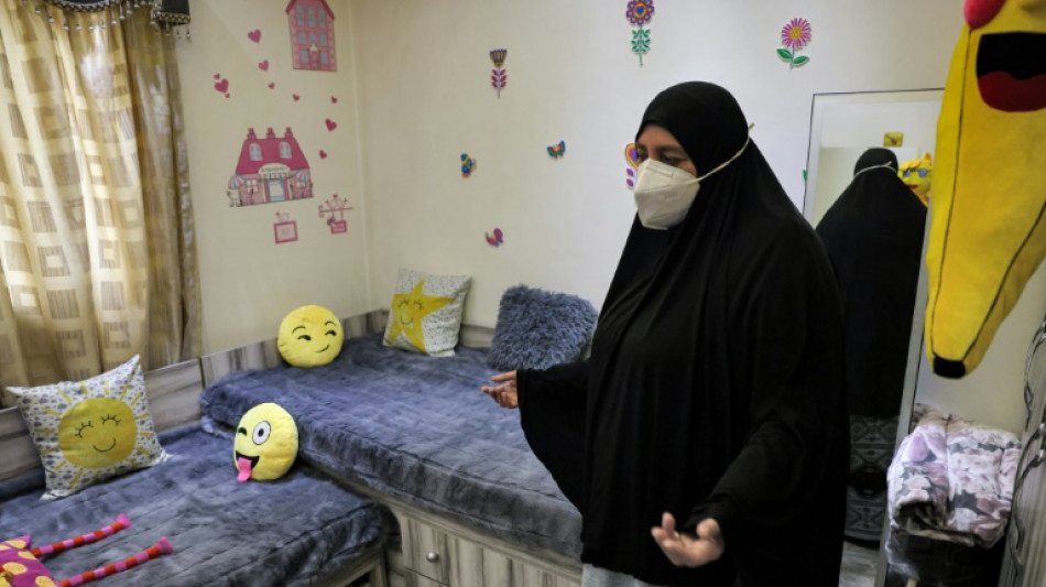 Libaneses a&ntilde;oran a familiares ligados a EI atrapados en campamentos en Siria