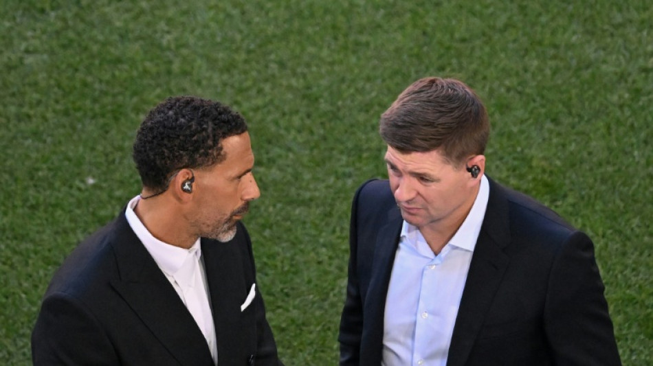 Gerrard brands failed England generation 'egotistical losers'