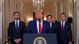 Trump announces ceasefire between Iran and Israel