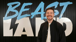 Youtuber MrBeast eröffnet temporären Freizeitpark in Saudi-Arabien