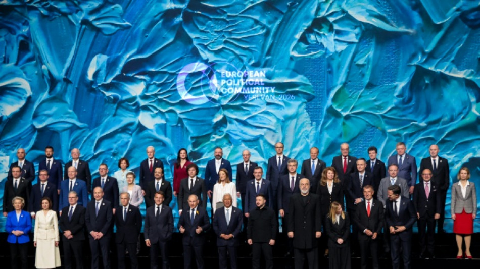 Europe, Canada pull together in Yerevan in Trump's shadow