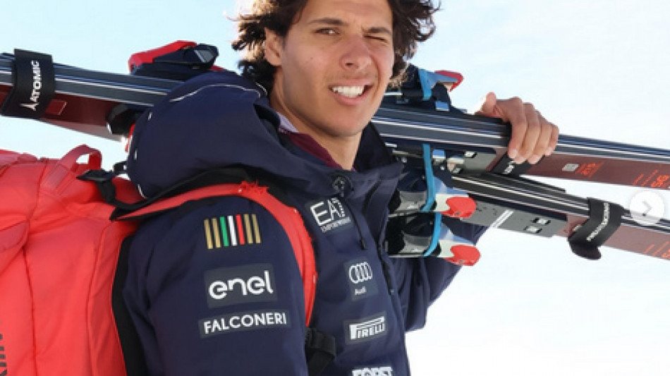 Sci: &egrave; morto l'azzurro Matteo Franzoso