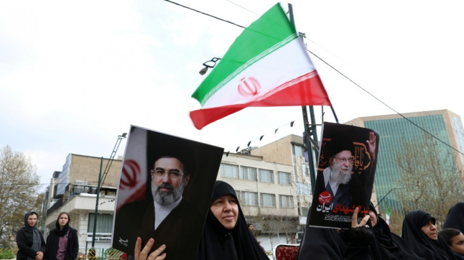 Israel under fire from Iran missiles as Trump issues new warning