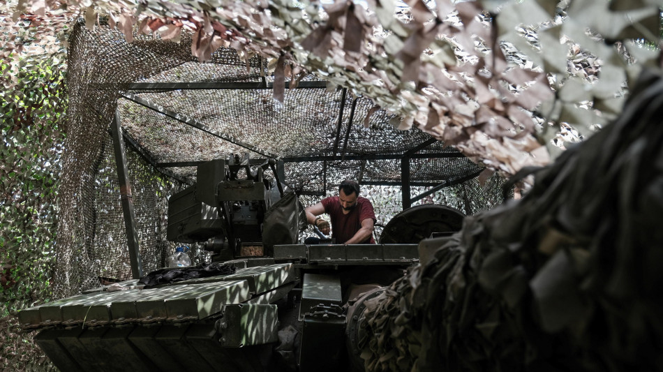 Forze armate ucraine, 'Kupyansk non è circondata'