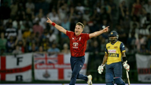 Curran hat-trick seals 11 run DLS win for England over Sri Lanka