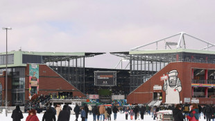 Am 27. Januar: Nachholtermin f&uuml;r ausgefallene Spiele steht