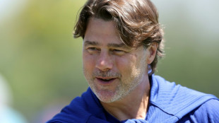 Sesame Street and 'USA' chants: coach Pochettino rallies World Cup fans