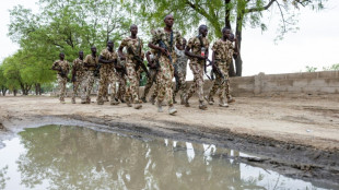 Trump, Nigeria claim killing of IS second-in-command 