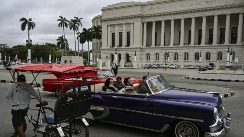 Turismo despenca em Cuba no primeiro trimestre de 2026