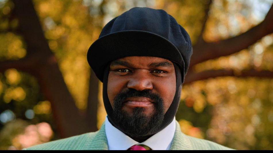 A Roma Gregory Porter, voce inconfondibile jazz e soul