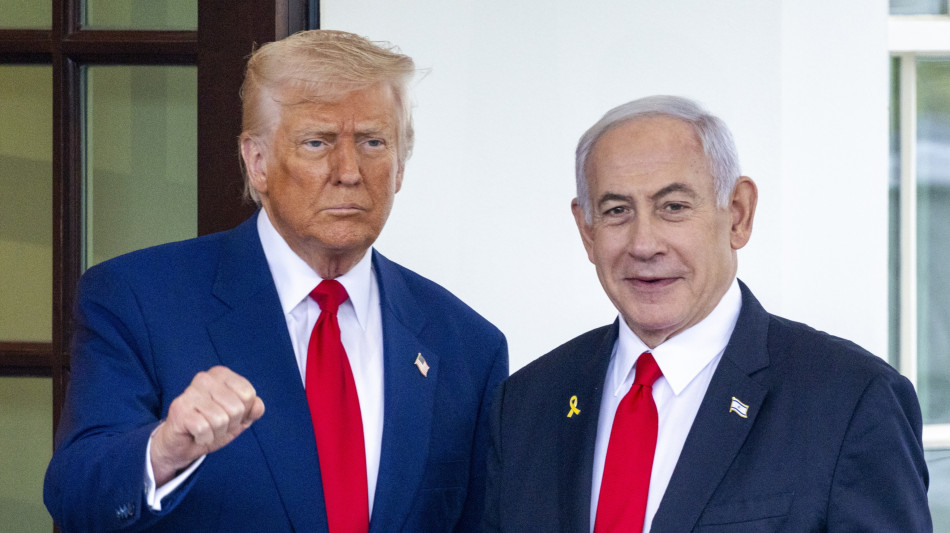 Trump, la guerra a Gaza finirà in un futuro non lontano