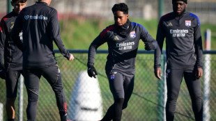 Brazil's Endrick says Lyon 'ideal club' to boost World Cup ambitions