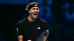 Locker gegen den Lieblingsgegner: Zverev schlägt Shelton