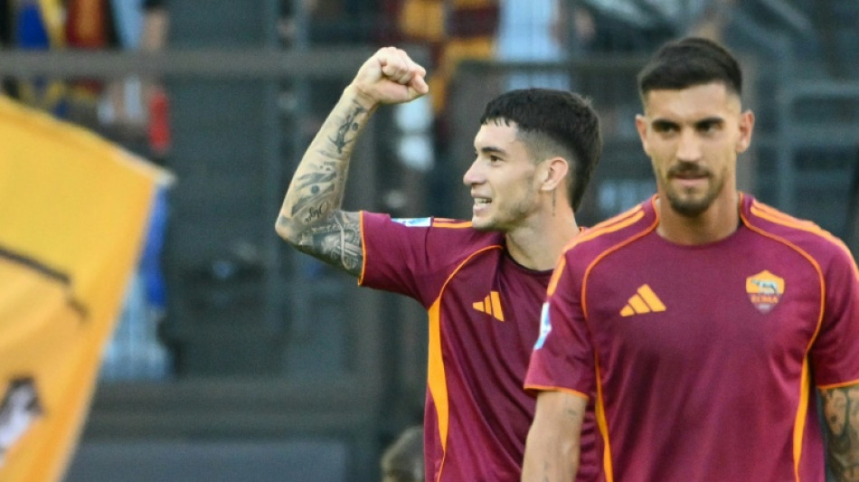 Roma vence Verona e sobe para vice-liderança no Italiano