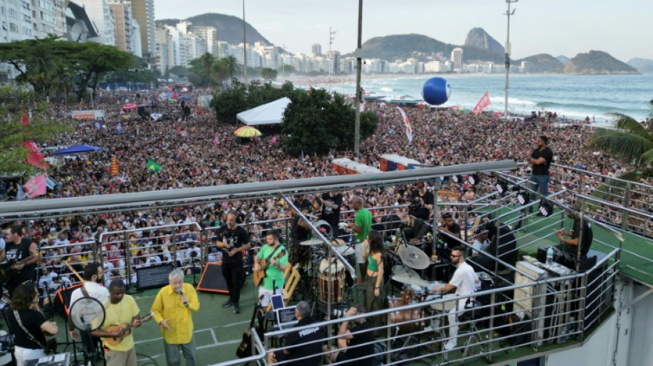 Br&eacute;sil: la gauche appelle au rassemblement contre les projets de r&eacute;duction de peine de Bolsonaro