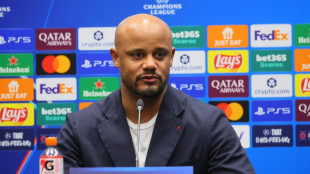 Kompany: "Ohne Angst" in die hei&szlig;e Phase