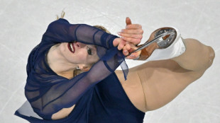 Patinadora Amber Glenn dice que no ir&aacute; a la Casa Blanca a celebrar su oro ol&iacute;mpico