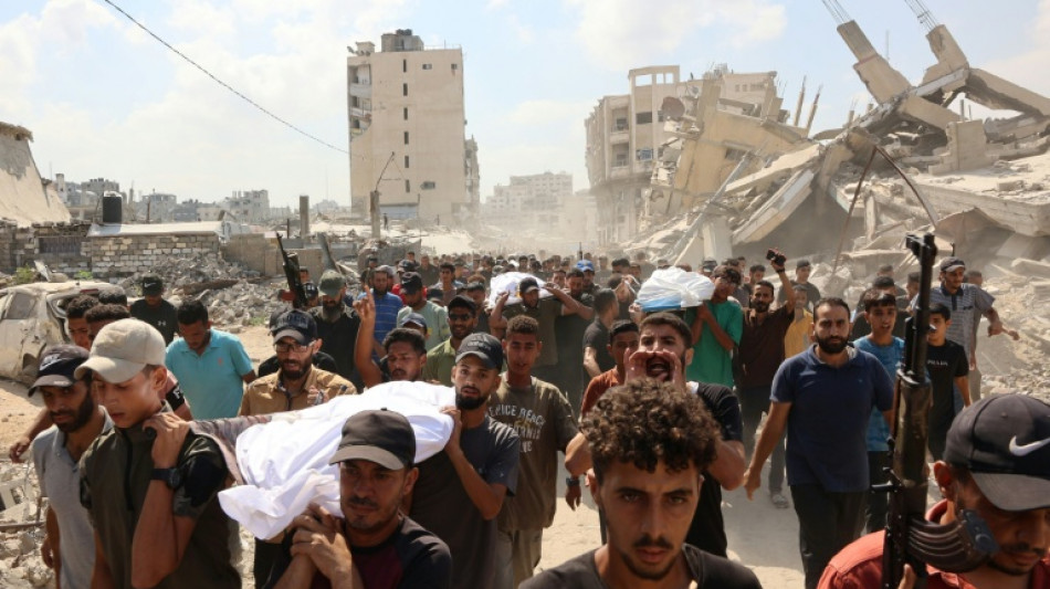 Agências da ONU pedem que Gaza seja 'inundada' com ajuda alimentar para aliviar a fome