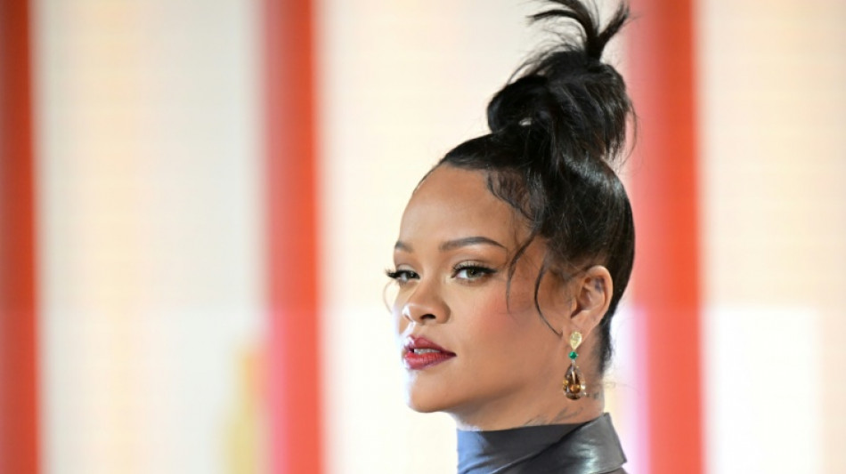 Singer Rihanna's LA mansion struck by gunfire: reports