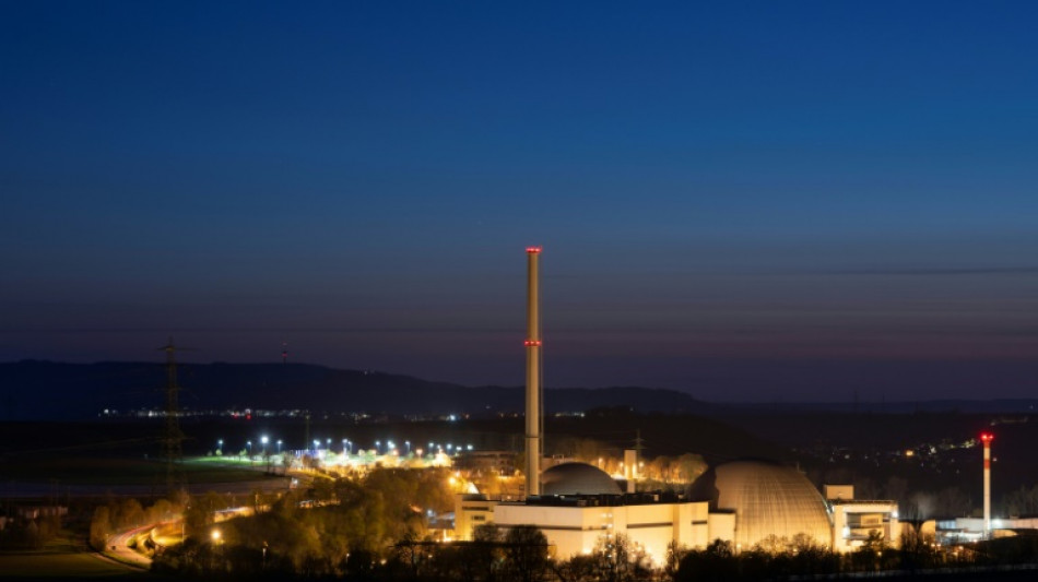 Los pasos para cerrar una planta nuclear