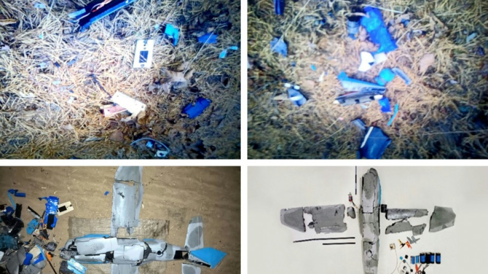 Regrets de S&eacute;oul sur l'envoi drones en Cor&eacute;e du Nord: une "sage d&eacute;cision", dit la soeur de Kim