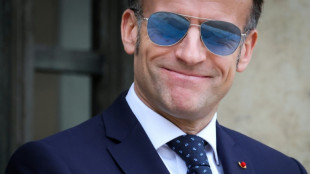 Greenland dispute 'strategic wake-up call for all of Europe,' says Macron