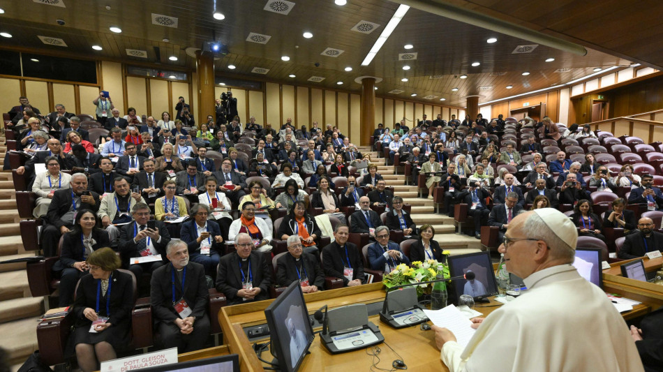 Il Papa, spero che la mia Enciclica sia risposta a sfide IA