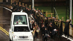 Au Liban, le pape apporte l'espoir et appelle à l'unité