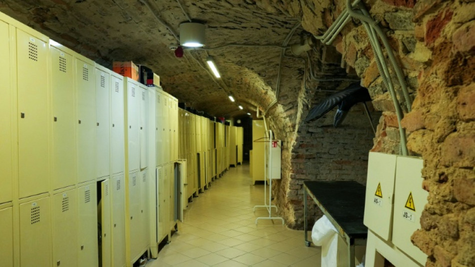 Lithuanians briefly head to bunkers over drone alert