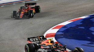 Das Formel-1-Reife(n)zeugnis des SID: Singapur