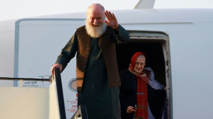 Afghanistan: un couple de Britanniques âgés libéré par les talibans