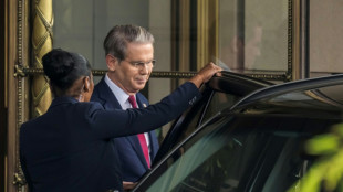 Washington hails 'substantive progress' after trade talks with China