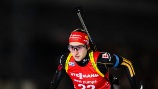 Biathlon: Voigt und Weidel &uuml;berzeugen