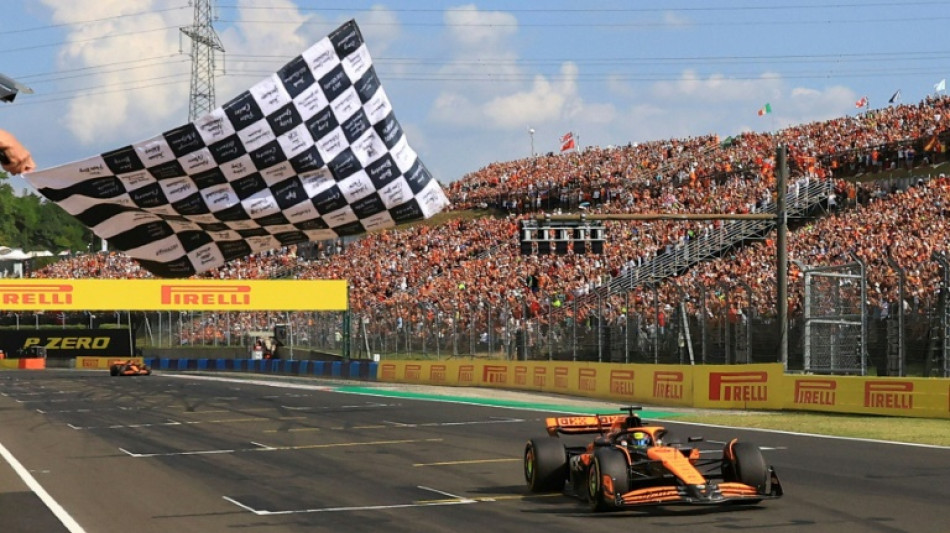 Piastri quer disparar rumo ao título em Budapeste, palco de sua 1ª vitória na F1