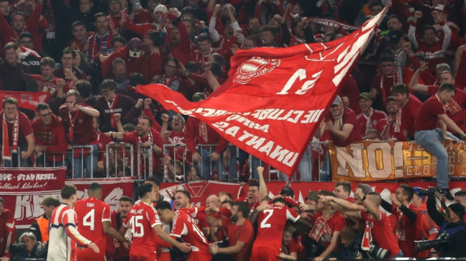 Ligue des champions: plusieurs photographes bless&eacute;s apr&egrave;s le 4e but munichois contre le Real