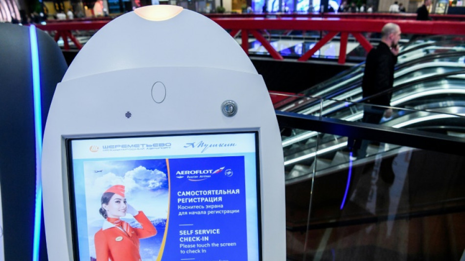 La compa&ntilde;&iacute;a rusa Aeroflot anula todos sus vuelos internacionales a partir del 8 de marzo