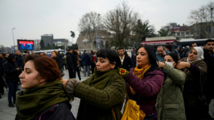 Turkey football club faces probe over braids clip backing Syrian Kurds