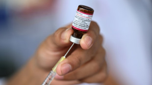 Rougeole: la vaccination reste en-deçà des niveaux pré-Covid, alerte l'OMS