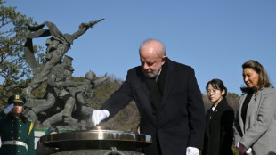 South Korea and Brazil sign deals on K-beauty, trade 